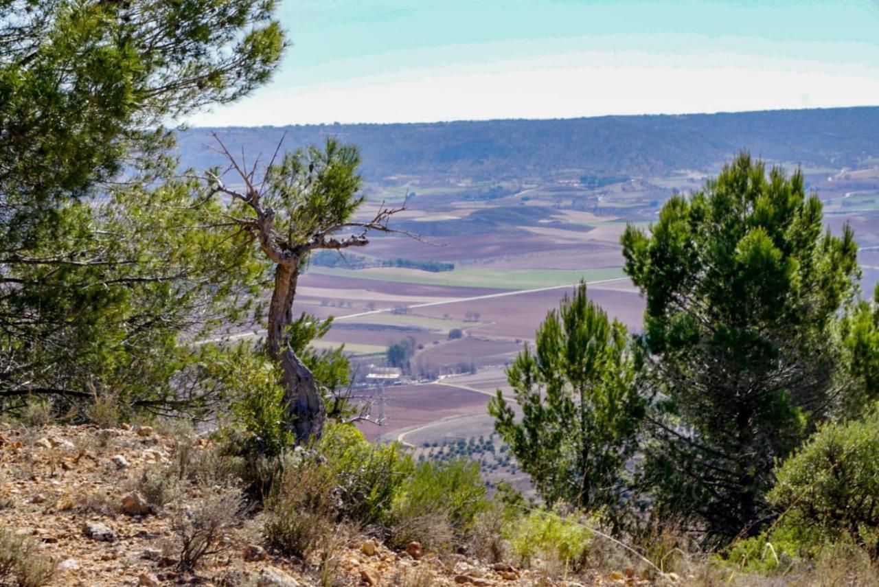Casa Rural Tio Mora Horche Buitenkant foto