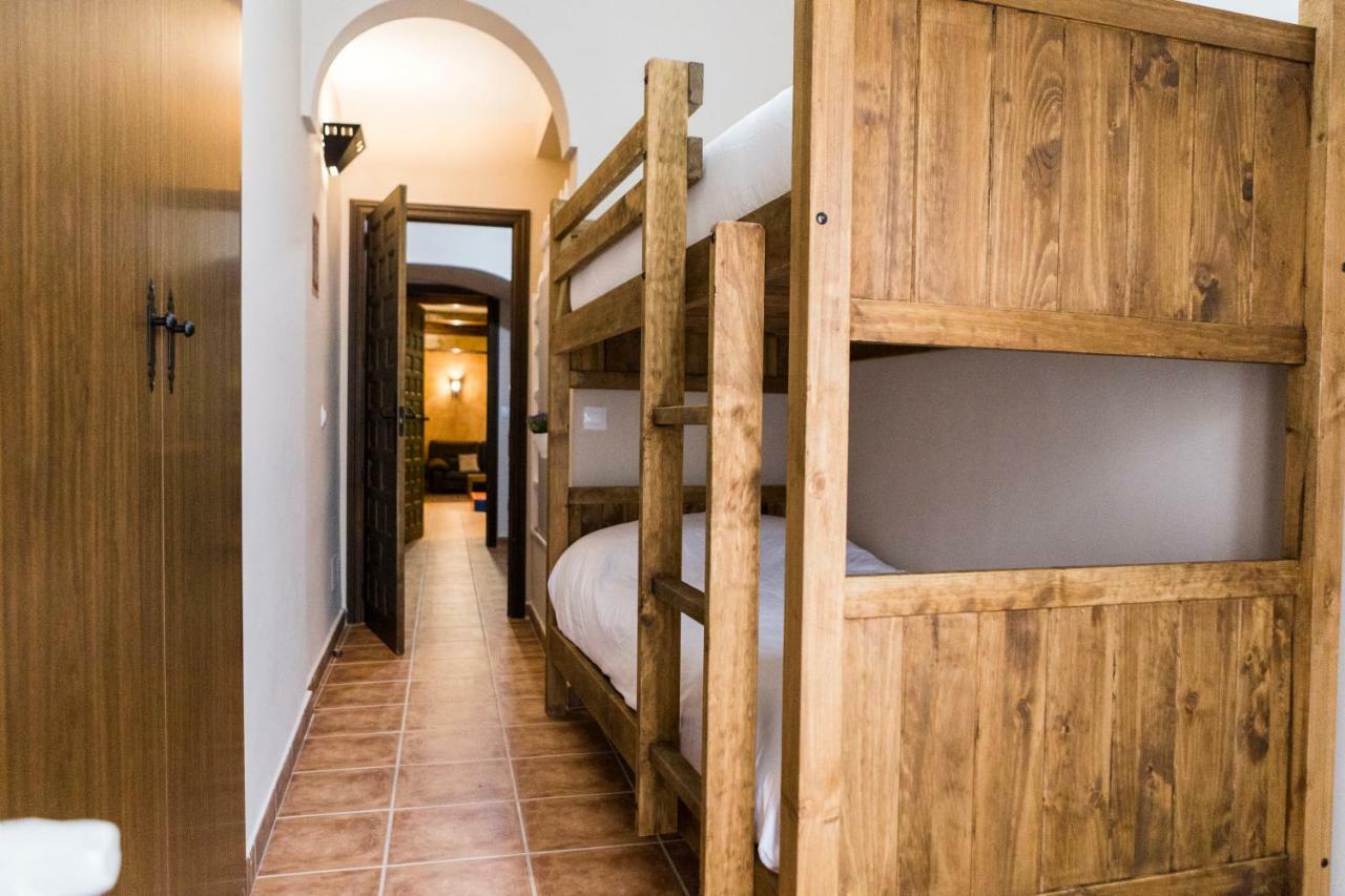 Casa Rural Tio Mora Horche Buitenkant foto