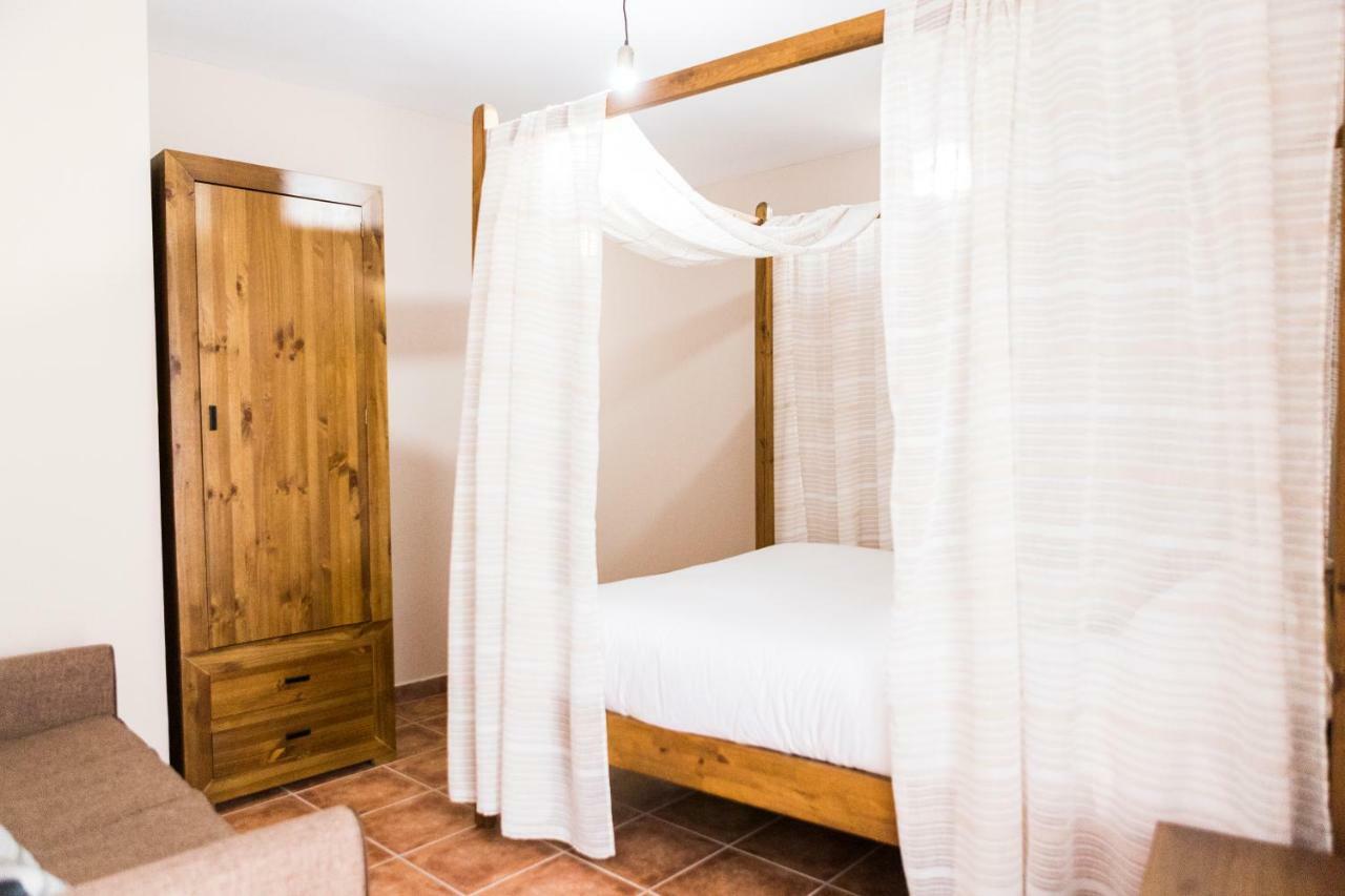 Casa Rural Tio Mora Horche Buitenkant foto